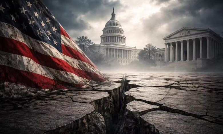 Debating the Intersection of Mass Welfare, Immigration, and Civilizational Decline