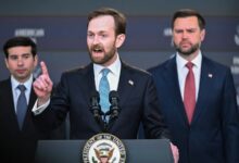 Trump Administration Shifts Focus Toward Protecting White American Men