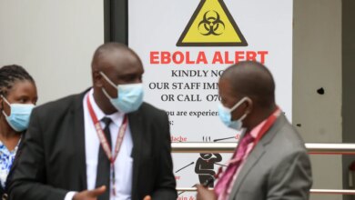 Kenya Confirms Ninth Ebola Case From Single Cluster as Officials Monitor Quarantined Contacts Kenya Confirms Ninth Ebola Case From Single Cluster as Officials Monitor Quarantined Contacts