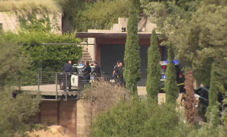 Live: 2 people struck by gunfire in Berkeley hills: police