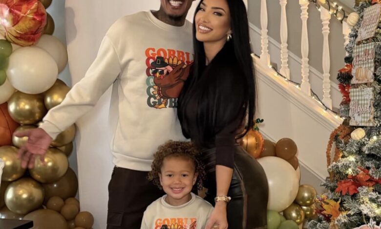 Bre Tiesi Sets New Boundary For Partner Nick Cannon Bre Tiesi Sets New Boundary For Partner Nick Cannon
