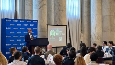 Inside American Moment, the MAGA Pipeline Training a New Generation of Hill Staffers Inside American Moment, the MAGA Pipeline Training a New Generation of Hill Staffers