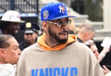 Carmelo Anthony: New York Knicks are the team to beat as title defense begins