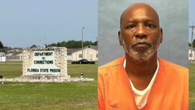 Florida Executes 77-Year-Old Inmate for 1986 Killing of Deputy Florida Executes 77-Year-Old Inmate for 1986 Killing of Deputy