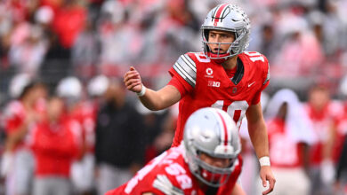College Football Week 7 Schedule Highlights Top-Five Matchup and National Slate