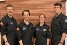 NASA Simulated Mars Crew Nears Completion of Yearlong Isolation Mission