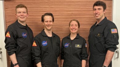 NASA Simulated Mars Crew Nears Completion of Yearlong Isolation Mission NASA Simulated Mars Crew Nears Completion of Yearlong Isolation Mission