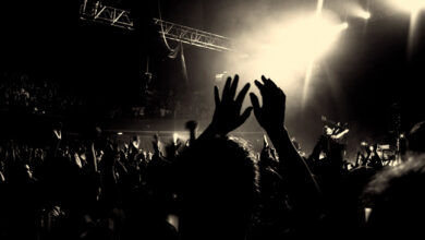 The Case for Going to Concerts Alone — And Why It Isn’t Sad