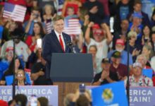 Democrats Pump 0K Into Oklahoma Governor’s Race As Map Expands Into Red Territory