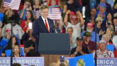 Democrats Pump 0K Into Oklahoma Governor’s Race As Map Expands Into Red Territory Democrats Pump 0K Into Oklahoma Governor’s Race As Map Expands Into Red Territory