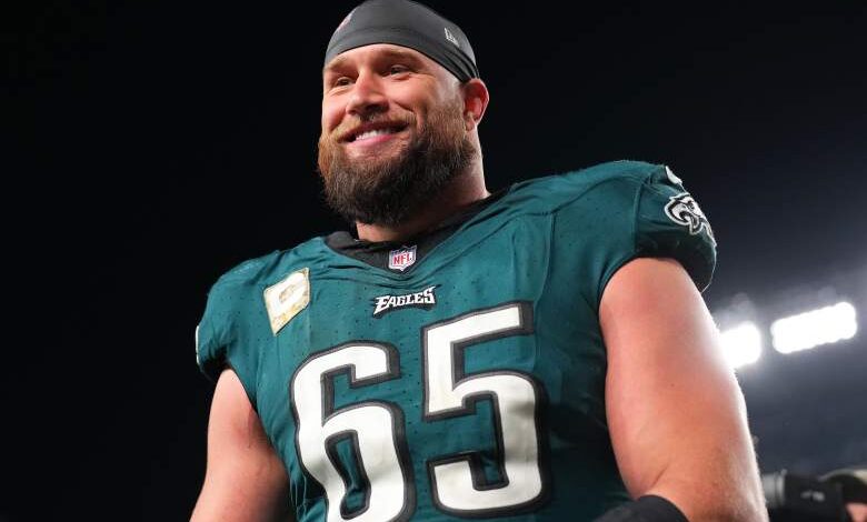 Eagles All-Pro Lane Johnson Ruled Out Against Rams for ‘Personal Reasons’ Eagles All-Pro Lane Johnson Ruled Out Against Rams for ‘Personal Reasons’