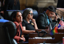 Los Angeles Mayoral Bid Places Nithya Raman at Odds With City Council Colleagues