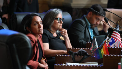 Los Angeles Mayoral Bid Places Nithya Raman at Odds With City Council Colleagues Los Angeles Mayoral Bid Places Nithya Raman at Odds With City Council Colleagues