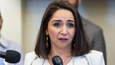 FBI Investigates Suspicious Envelope Mailed to Illinois Congresswoman Delia Ramirez’s Office FBI Investigates Suspicious Envelope Mailed to Illinois Congresswoman Delia Ramirez’s Office