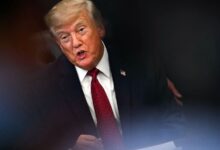 Trump Explodes on Reporter: ‘You Haven’t Asked Me One F-king Positive Question’