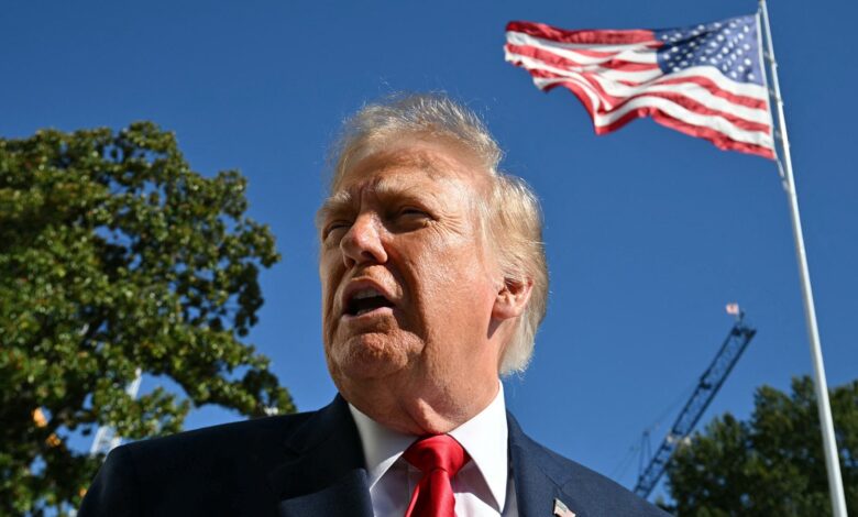 Trump Weighs Pre-Midterm Iran Strike to Bolster Party Trump Weighs Pre-Midterm Iran Strike to Bolster Party