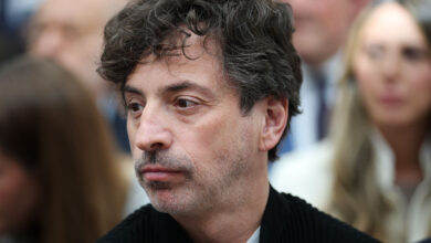 How Sergey Brin’s Fight Against a Wealth Tax Transformed Him Into a Political Heavyweight How Sergey Brin’s Fight Against a Wealth Tax Transformed Him Into a Political Heavyweight