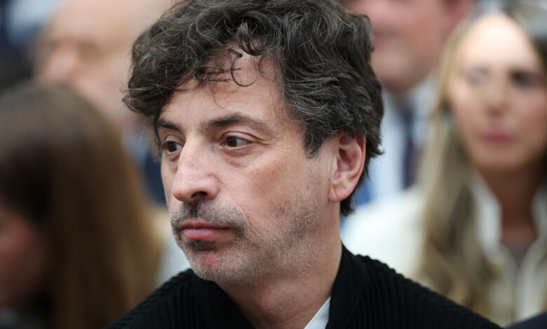How Sergey Brin’s Fight Against a Wealth Tax Transformed Him Into a Political Heavyweight