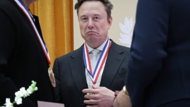 Elon Musk Pumps Hundreds of Millions Into Midterms Amid Vulnerable GOP Races Elon Musk Pumps Hundreds of Millions Into Midterms Amid Vulnerable GOP Races
