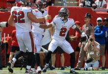 Fantasy football Week 4 WR preview: Emeka Egbuka, Malik Nabers, Brian Thomas all out of top 30