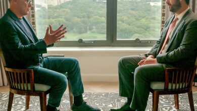 Formula 1 Chief Stefano Domenicali Outlines Strategy for Expansion, Youth Engagement, and the U.S. Market