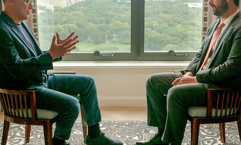 Formula 1 Chief Stefano Domenicali Outlines Strategy for Expansion, Youth Engagement, and the U.S. Market Formula 1 Chief Stefano Domenicali Outlines Strategy for Expansion, Youth Engagement, and the U.S. Market