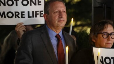US Congressional Nominee Brad Lander Detained by Israeli Forces During West Bank Olive Harvest