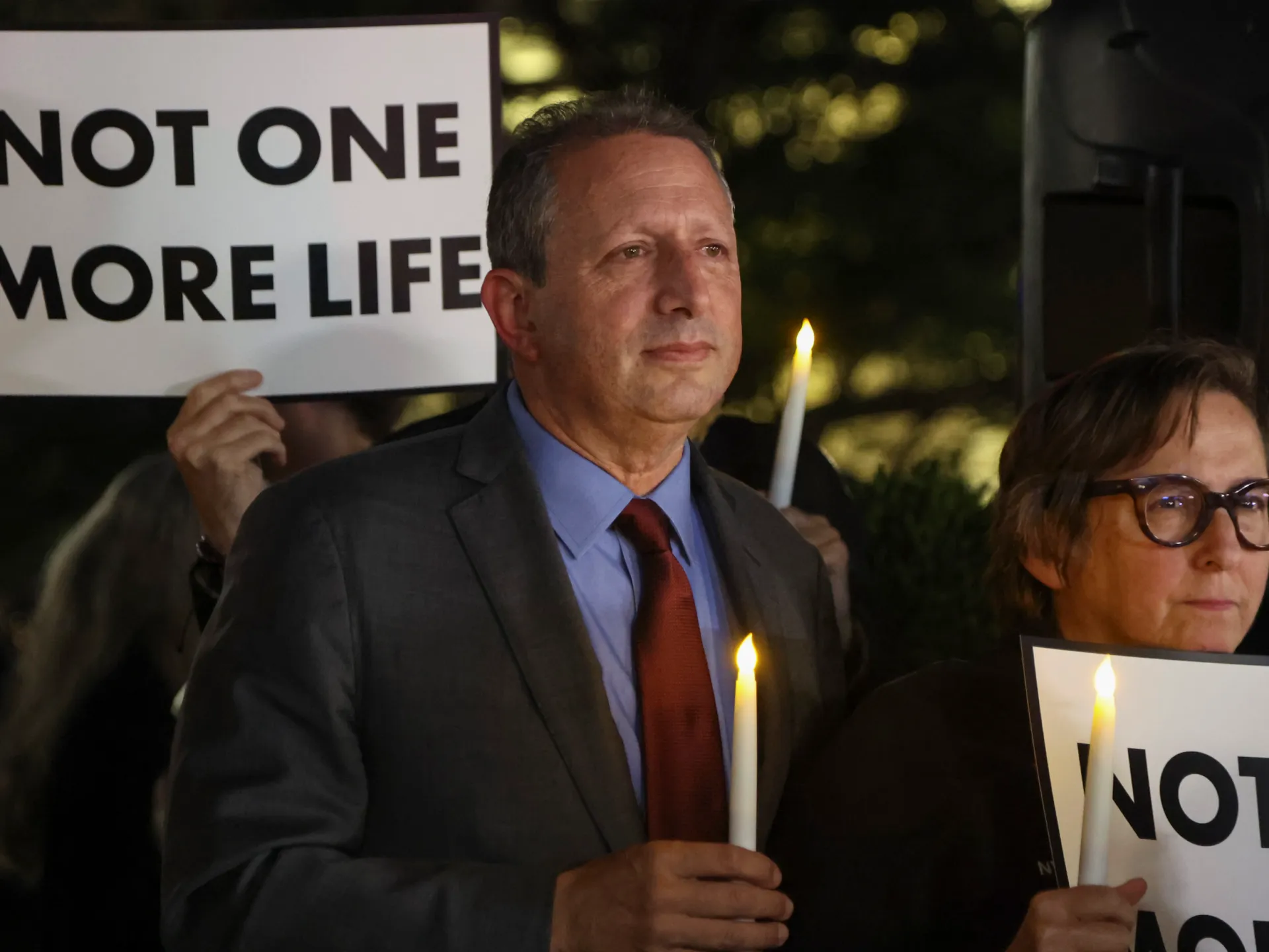 US Congressional Nominee Brad Lander Detained by Israeli Forces During West Bank Olive Harvest