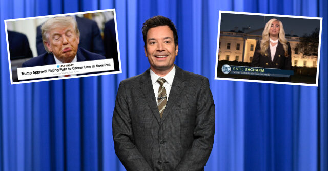 Jimmy Fallon Targets Donald Trump in Blistering Late-Night Monologue Ahead of Midterms Jimmy Fallon Targets Donald Trump in Blistering Late-Night Monologue Ahead of Midterms