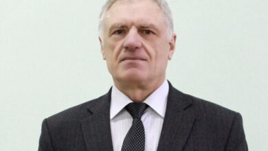 Professor Valery Hramak Passes Away at Age 74 Professor Valery Hramak Passes Away at Age 74