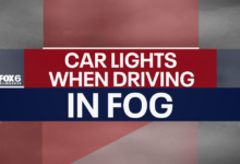 Understanding How to Use Vehicle Lights Safely During Heavy Fog