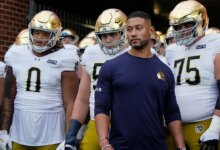 Examining the Schedule Metrics Behind Marcus Freeman Era at Notre Dame