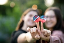 Gen Z isn’t choosing a political party. They’re choosing issues