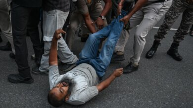 UN Experts Urge India to Halt Excessive Force Against Demonstrators