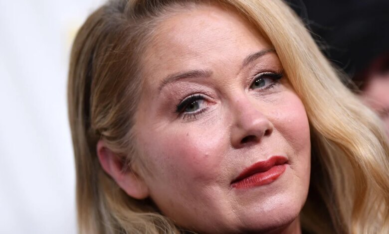 Christina Applegate Reveals She Was Misdiagnosed With Multiple Sclerosis Christina Applegate Reveals She Was Misdiagnosed With Multiple Sclerosis