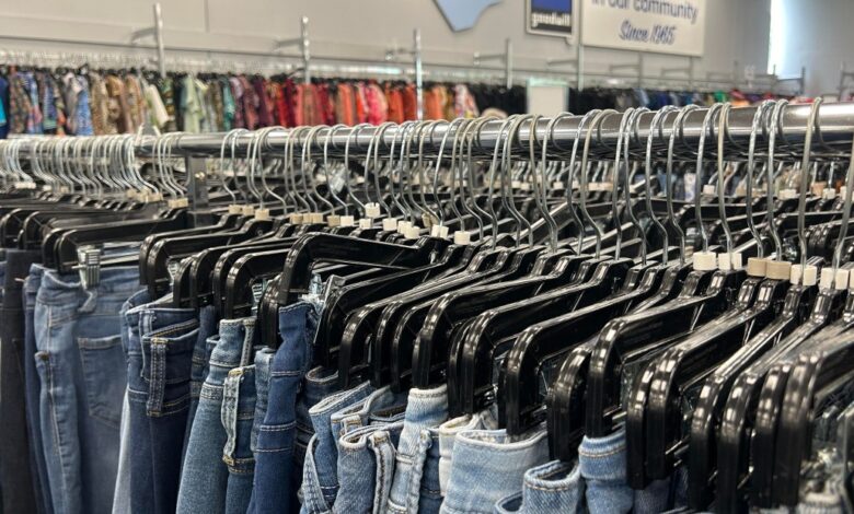 Can thrift shops save us from Shein? Can thrift shops save us from Shein?