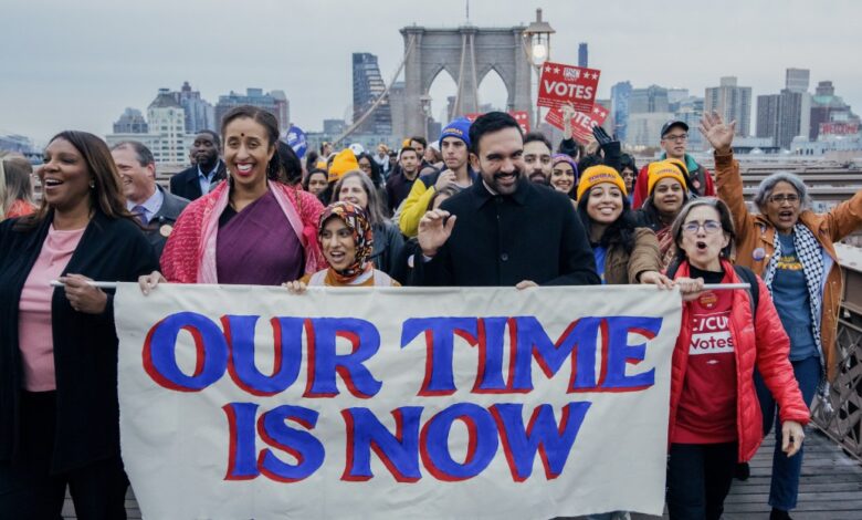 Here’s what Gen Z actually means by “socialism”