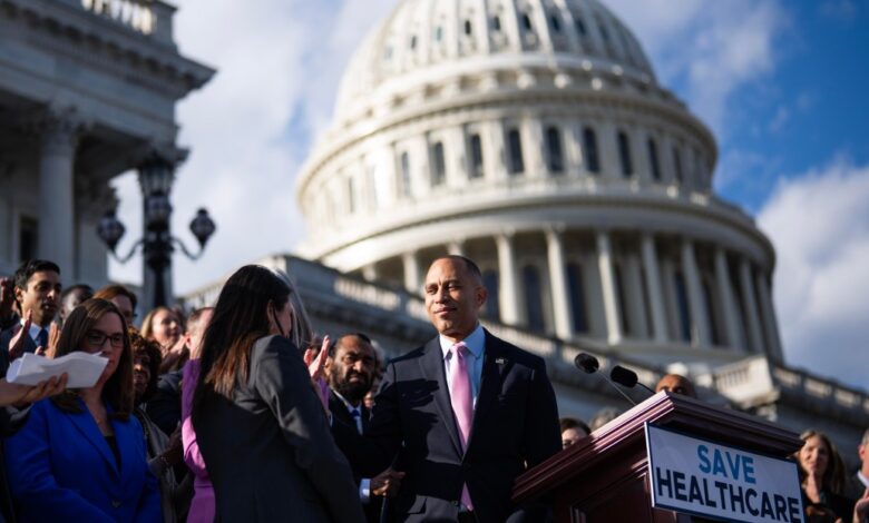 Democrats Eye House Majority With Focus on Post-Election Strategy