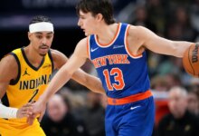 New York Knicks Did Not Shop Guard Tyler Kolek to Clear Roster Spot for Bruce Brown