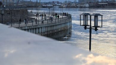 Siberian Lab Death Stirs Unease Over Biological Security Risks