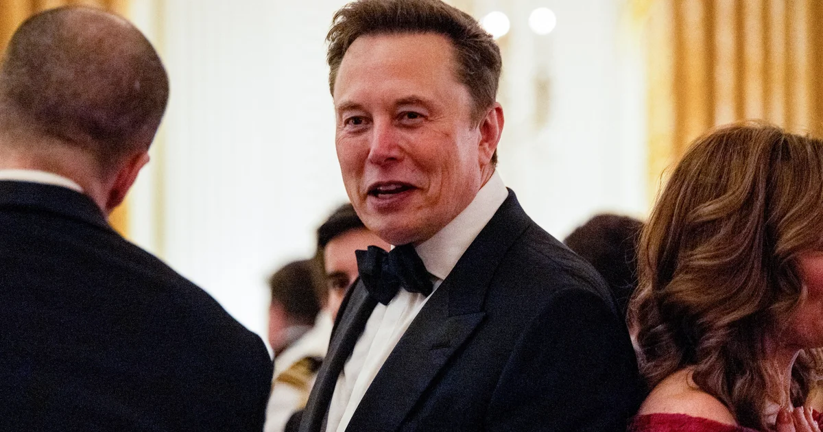 Elon Musk Reveals Special Committees Exploring Trillion-Dollar Merger Between Tesla and SpaceX Elon Musk Reveals Special Committees Exploring Trillion-Dollar Merger Between Tesla and SpaceX