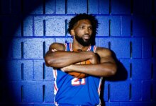 Joel Embiid Enters a Crucial Season With Renewed Health and Elite Support