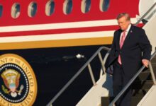CNN Warns White House of Legal Action Over Air Force One Press Access