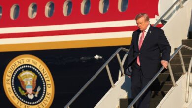 CNN Warns White House of Legal Action Over Air Force One Press Access CNN Warns White House of Legal Action Over Air Force One Press Access