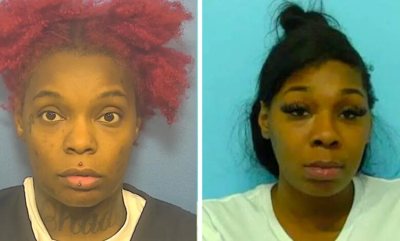 Two Women Charged in Naperville Alo Yoga Store Theft and Multi-Agency Pursuit Two Women Charged in Naperville Alo Yoga Store Theft and Multi-Agency Pursuit