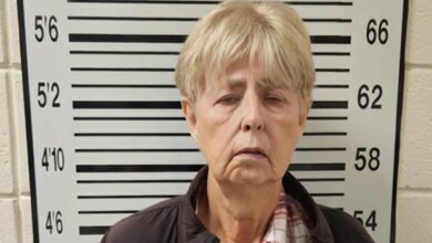 Georgia Woman Arrested After Alleged Double Murder of Ex-Husband and Girlfriend Georgia Woman Arrested After Alleged Double Murder of Ex-Husband and Girlfriend