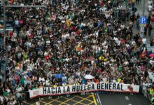 Carabanchel Neighborhood Coordinator Joins Upcoming General Strike for Housing
