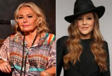 Roseanne Barr Recalls Late Friend Lisa Marie Presley Sharing Intimate Details of Marriages
