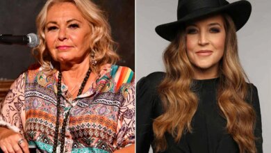 Roseanne Barr Recalls Late Friend Lisa Marie Presley Sharing Intimate Details of Marriages Roseanne Barr Recalls Late Friend Lisa Marie Presley Sharing Intimate Details of Marriages