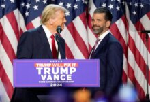 Donald Trump Jr. Opposed Iran Military Campaign From Inception, Sources Reveal